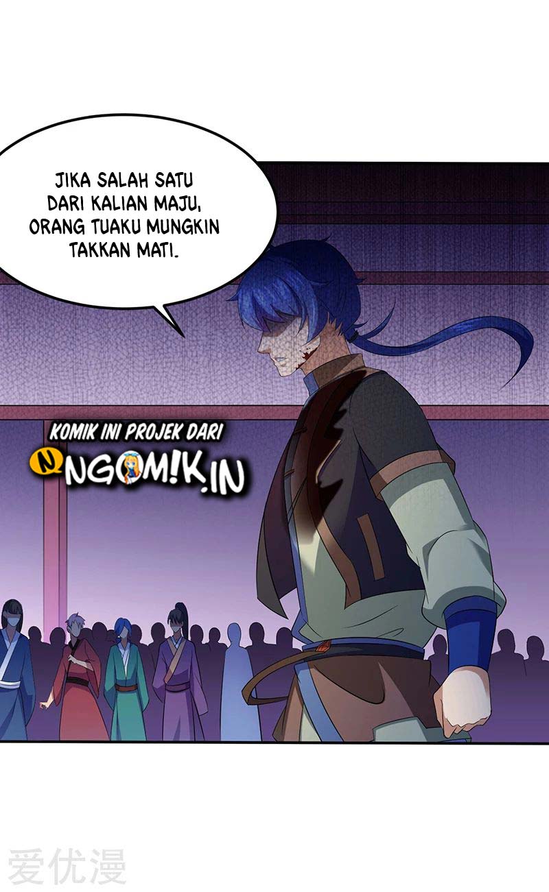 Martial Arts Reigns Chapter 83 Gambar 14